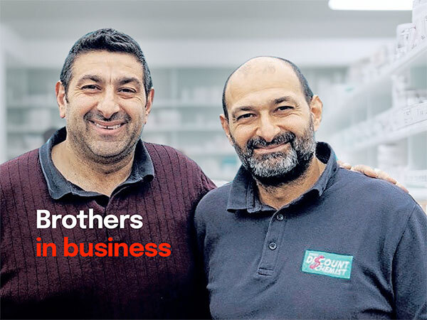 Brothers in Business