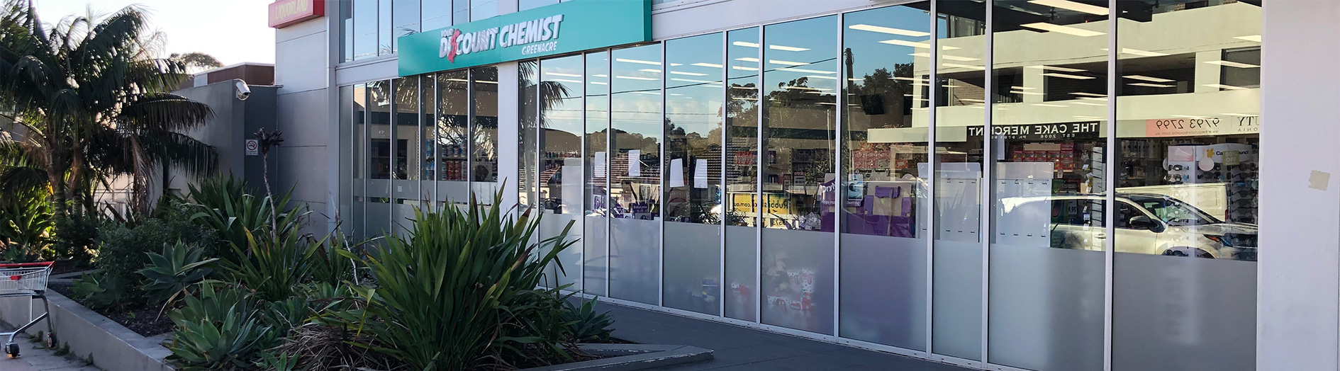 Discount Drug Stores Gillieston Heights - Ryder