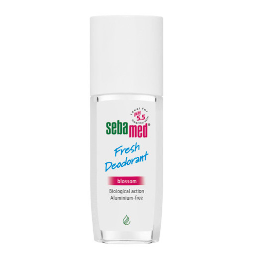 Sebamed Fresh Blossom Spray Deodorant 75ml