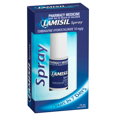Lamisil 1% Spray 15mL