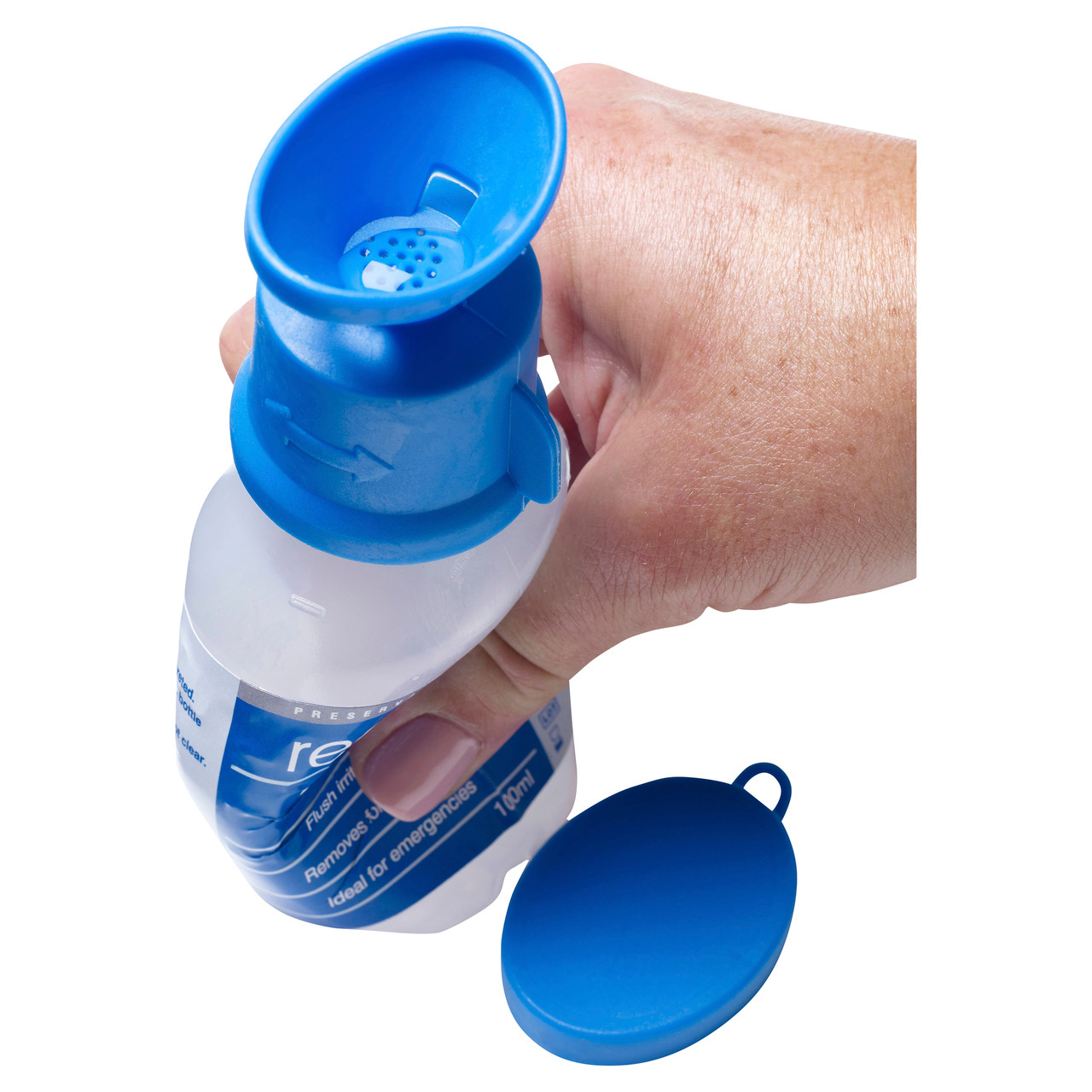 Reclens Eye Wash All In One Bath