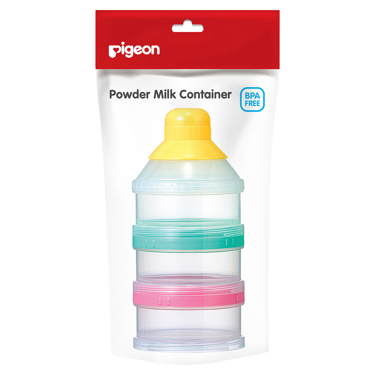 MILK POWDER CONTAINER