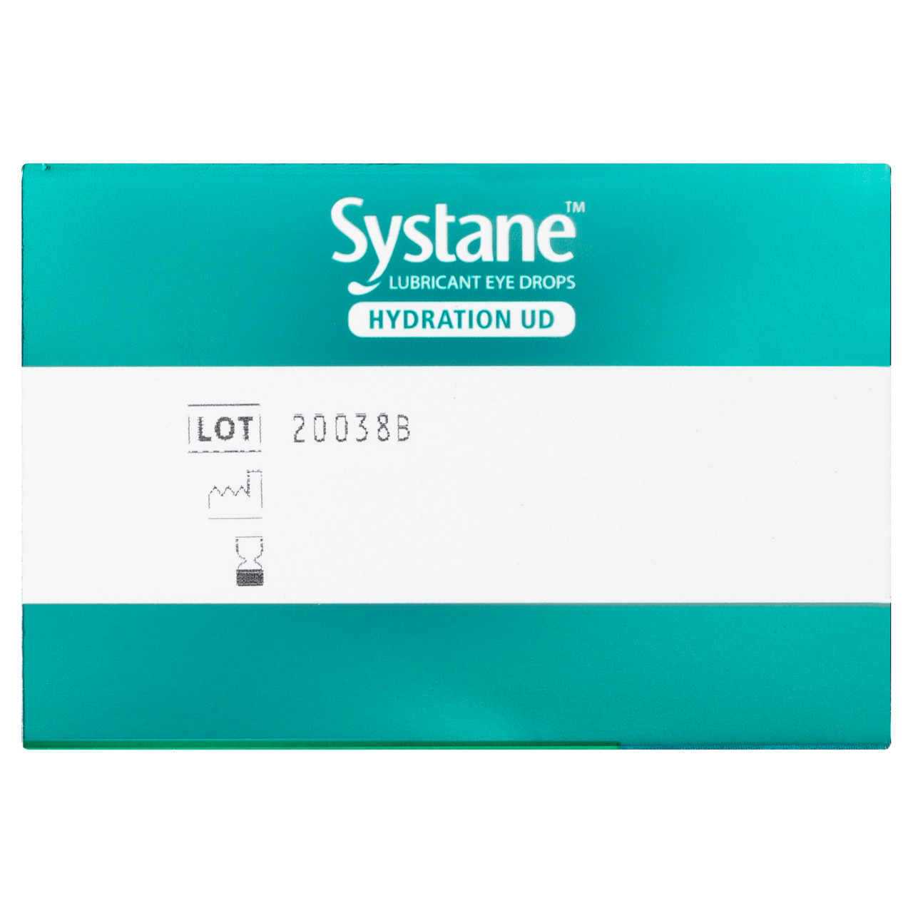 Systane Lubricant Eye Drops Hydration UD 30 Pack x 0.7mL