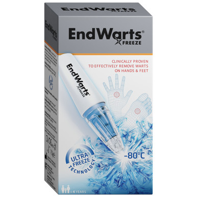EndWarts Freeze 7.5g