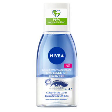 NIVEA Double Effect Eye Make-Up Remover