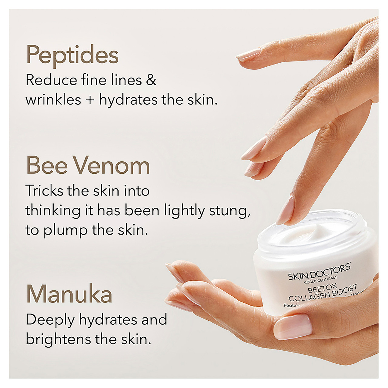 Skin Doctors Collagen Beetox 50ml