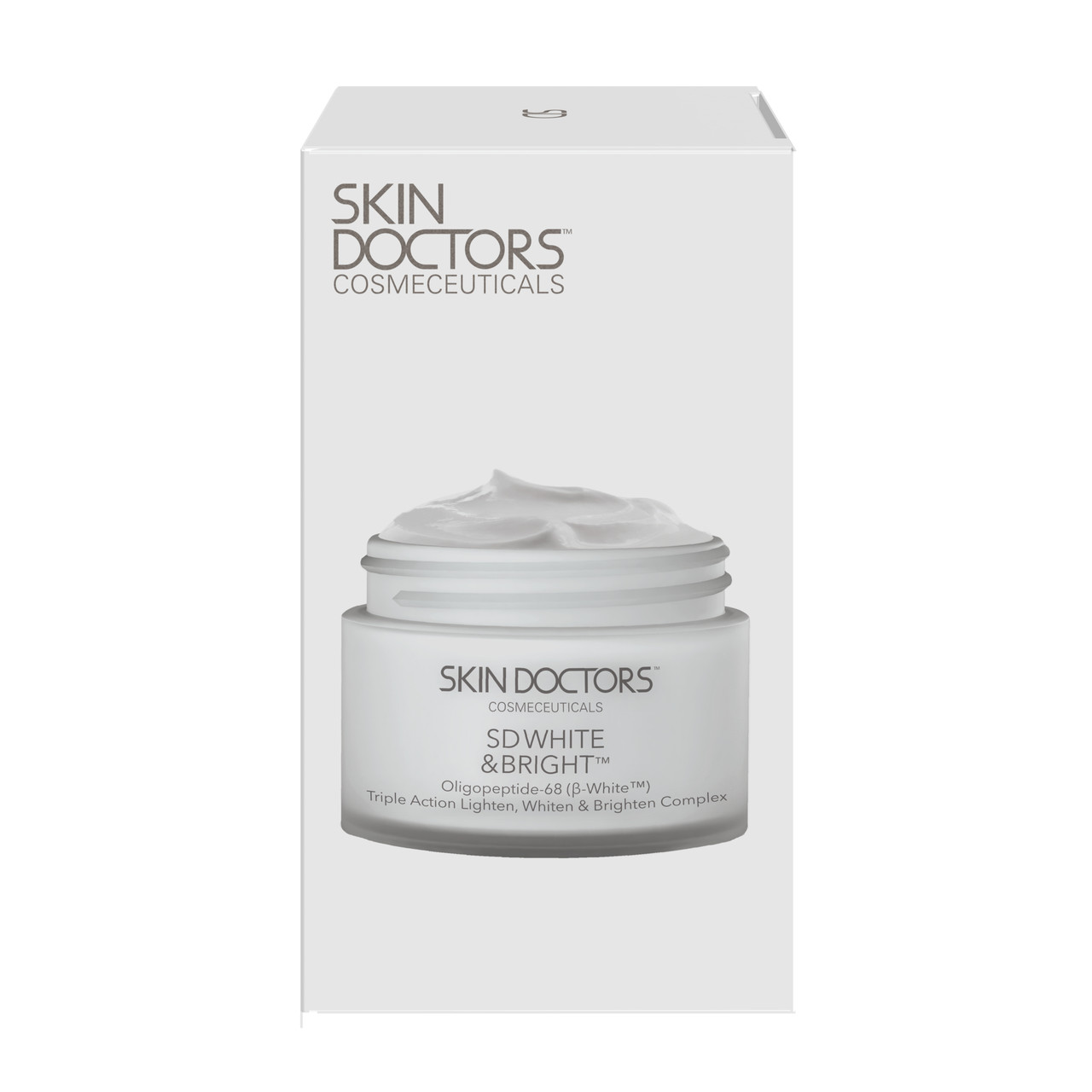 Skin Doctors SD White & Bright 50ml