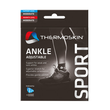 Compression Ankle Sleeve - Thermoskin