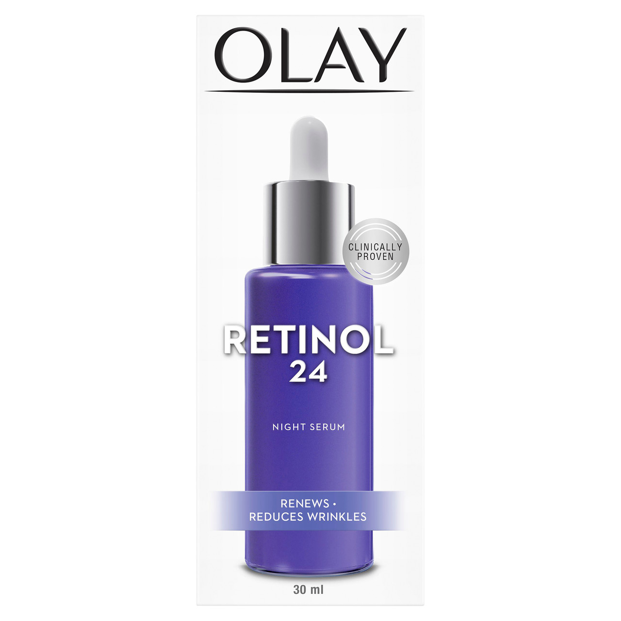 Olay Regenerist RETINOL24 Serum 30 ml