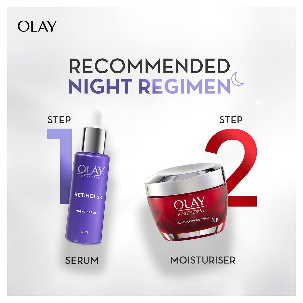 Olay Regenerist RETINOL24 Serum 30 ml
