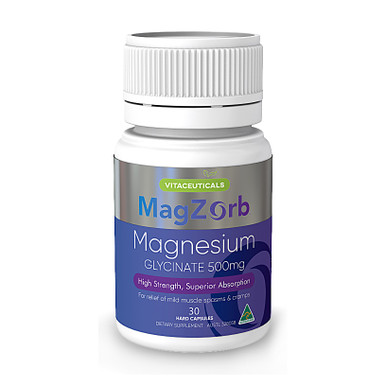 Vitaceuticals Magzorb Capsules 30