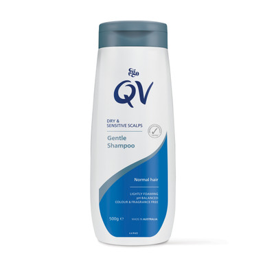 Ego QV Gentle Shampoo 500g