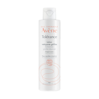 Avène Tolerance Extremely Gentle Cleanser 200ml - Cleanser for hypersensitive skin