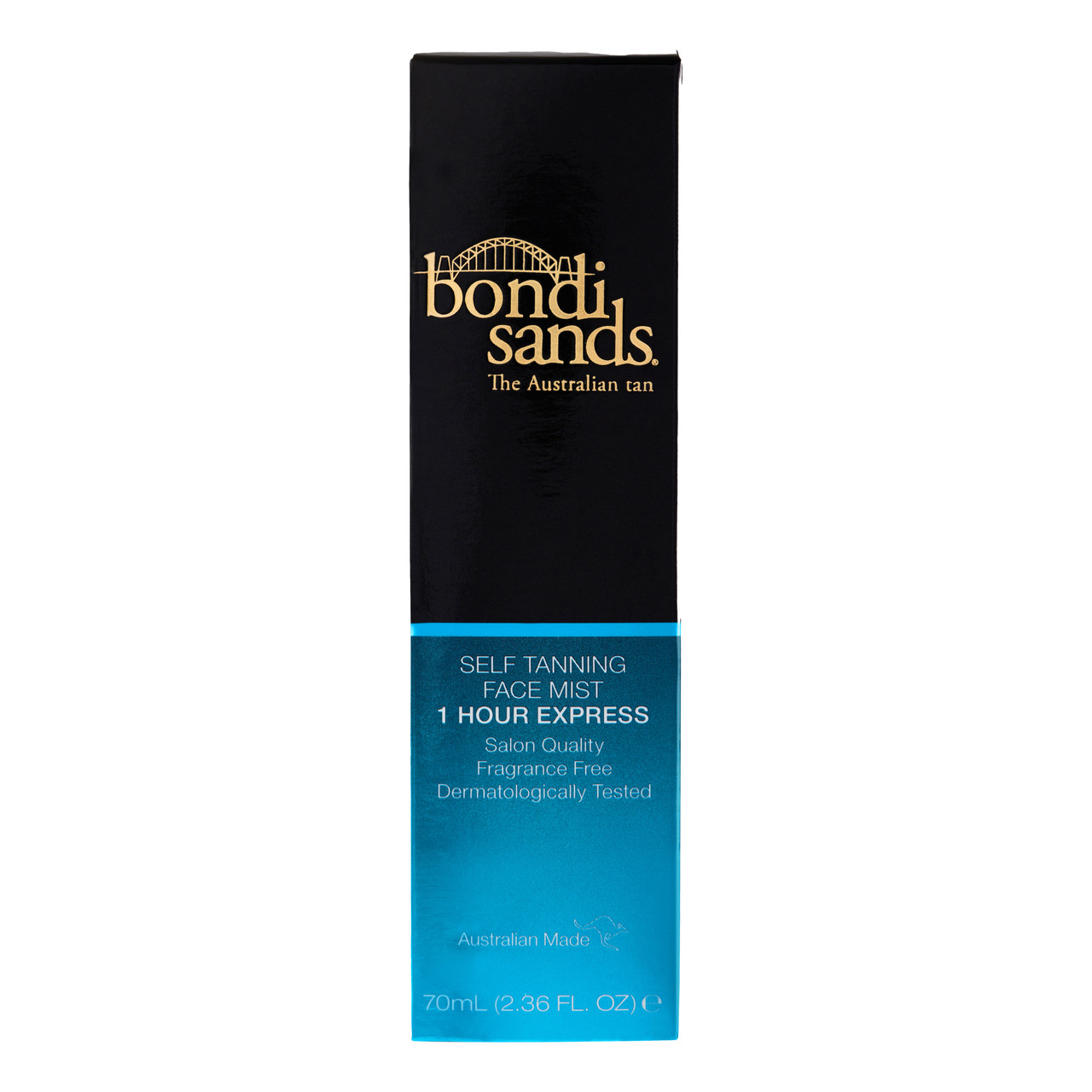 Bondi Sands Self Tanning Face Mist 1 Hour Express 70ml