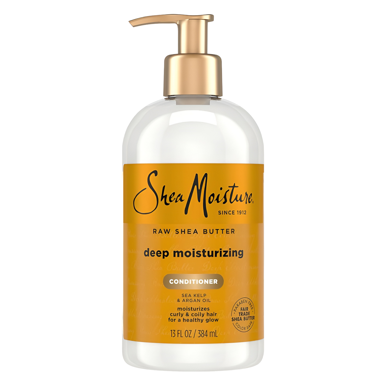 Shea Moisture Raw Shea Butter Deep Moisturising Conditioner 384ml