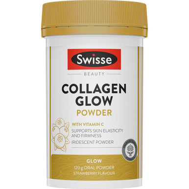 Swisse Beauty Collagen Glow Powder 120g Powder