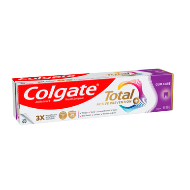 Colgate Total Gum Care Toothpaste 200g, Whole Mouth Health, Multi Benefit
