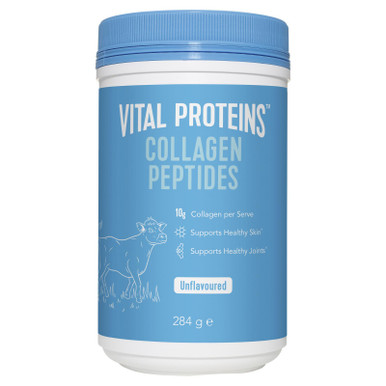 Vital Proteins Collagen Peptides Unflavoured 284g
