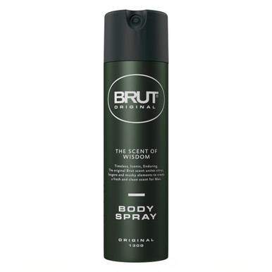 Brut Original Body Spray 130g