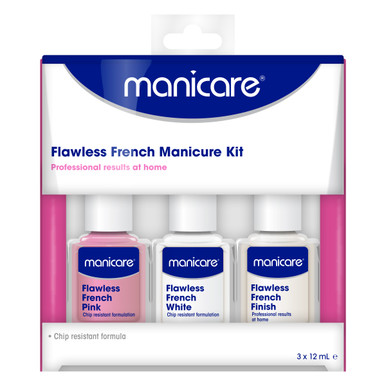 Manicare Flawless French Manicure Kit