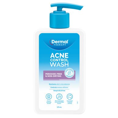 Dermal Therapy Acne Control Wash