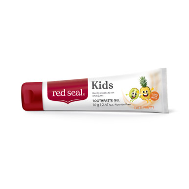 Red Seal Kids Tutti Frutti Toothpaste 70g