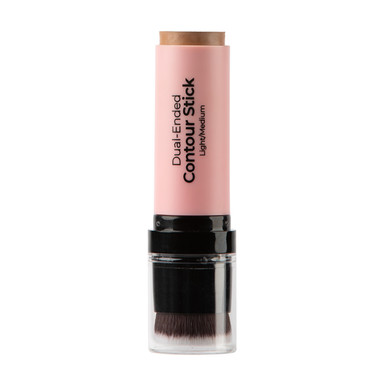 MCoBeauty Dual-Ended Contour Stick - Light/Medium