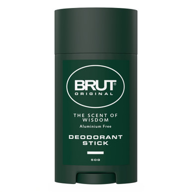 Brut Deodorant Roll On Stick Original 50g