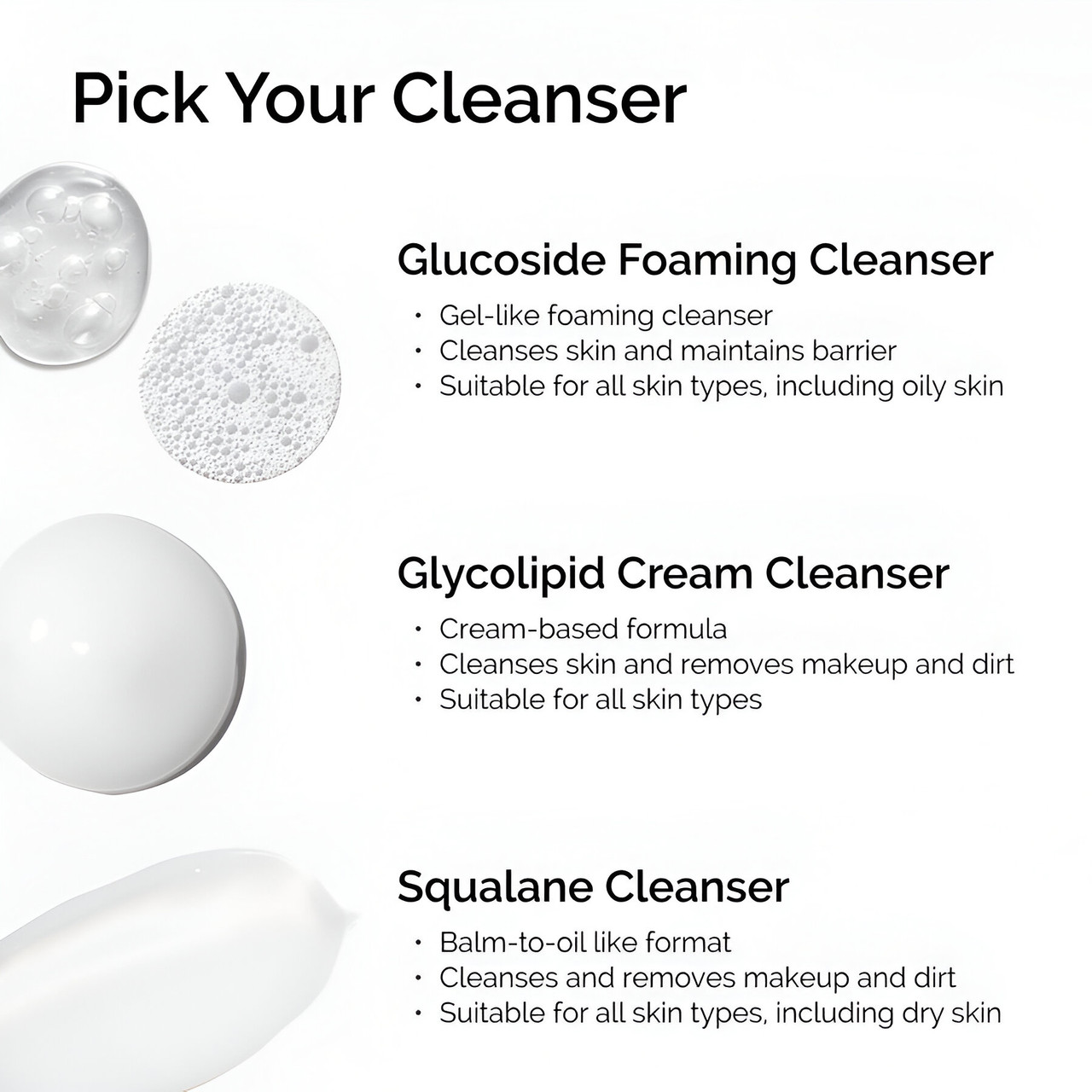 The Ordinary Glycolipid Cream Cleanser 150ml
