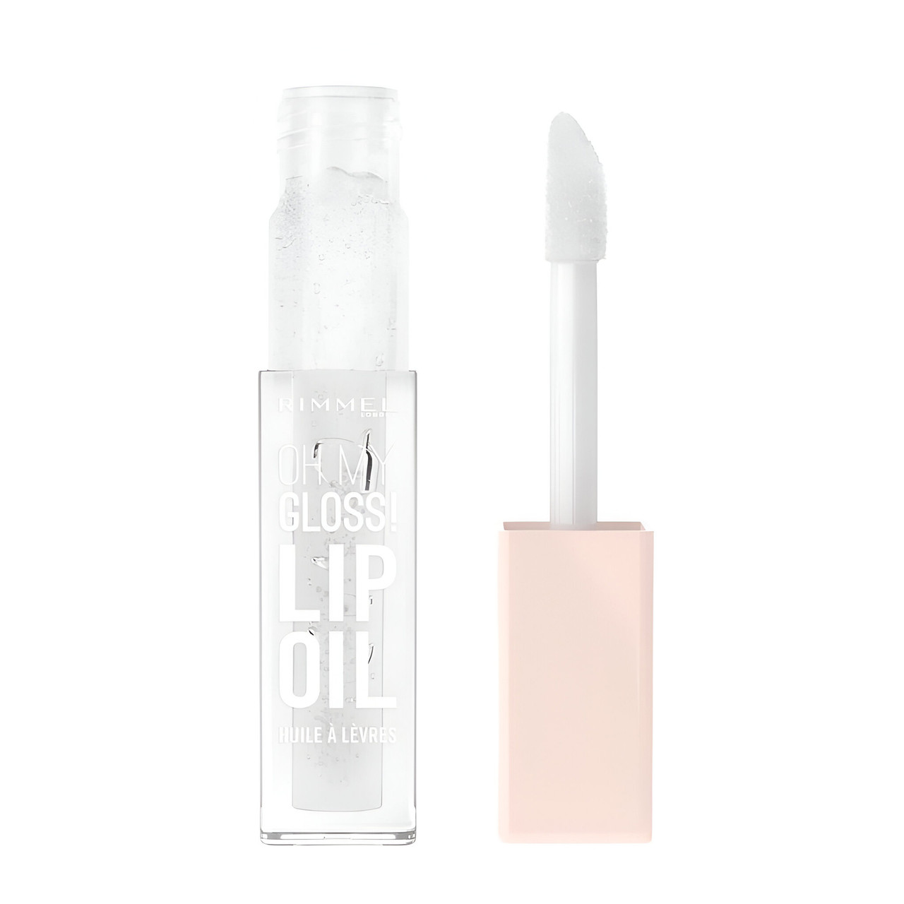 Rimmel London Oh My Gloss Lip Oil