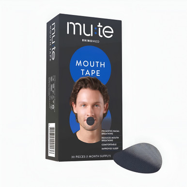 Mute Mouth Tape 30 Pack