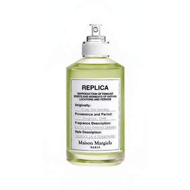 Replica From The Garden 100ml EDT By Maison Margiela (Men's)