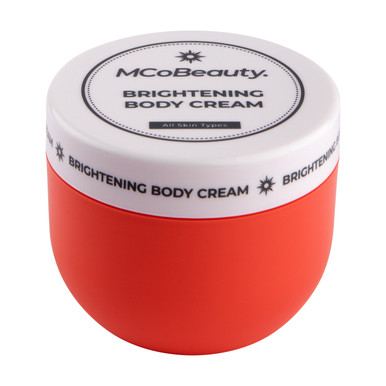 MCoBeauty Brightening Body Cream 240ml