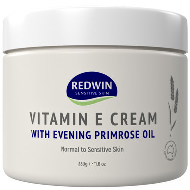 Redwin Vitamin E Cream 330g