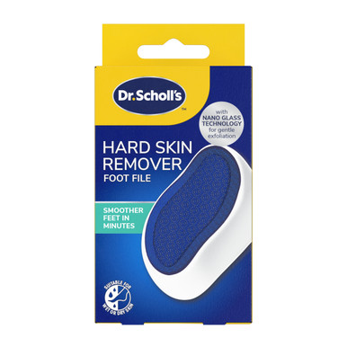 Dr.Scholl's™ Expertcare Hard Skin Remover Foot File