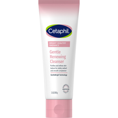 Cetaphil Bright Healthy Radiance Gentle Renewing Cleanser 100g