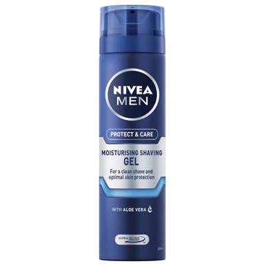 NIVEA MEN Hydrocare Shaving Gel 200ml