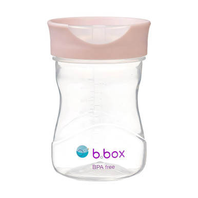 B.Box Training Cup 240ml - Blush