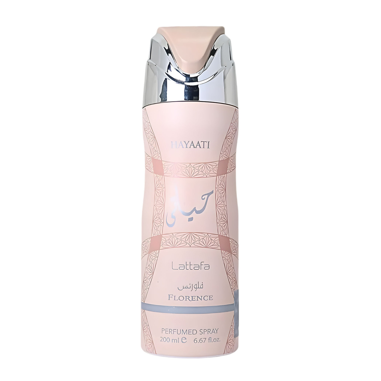 Hayaati Florence Body Spray 200ml By Lattafa (Women's) Hayaati Florence Body Spray 200ml By Lattafa (Women's)