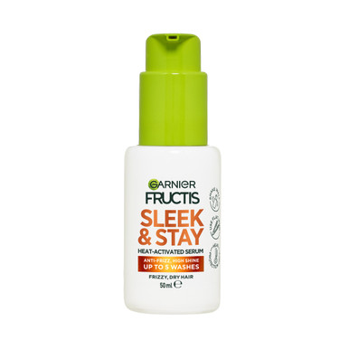 Garnier Fructis Sleek & Stay Heat-Activated Serum 50ml