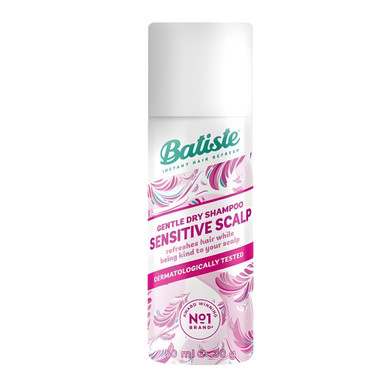 Batiste Sensitive Scalp Dry Shampoo 50mL