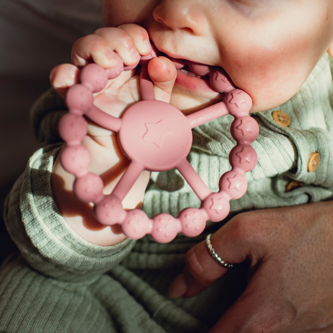 Tommee Tippee Silicone Teether