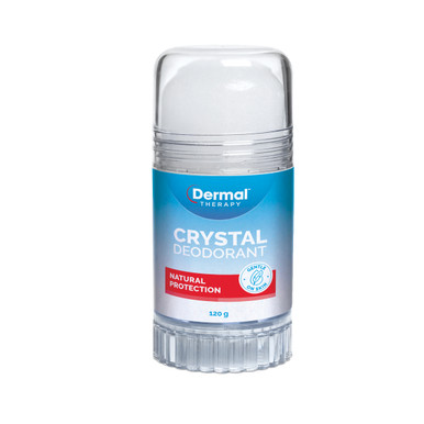 Dermal Therapy Crystal Deodorant 120g