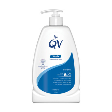 Ego QV Wash 500mL