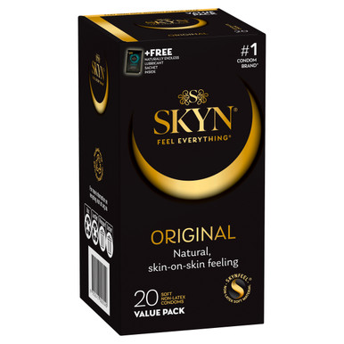 SKYN® Original Condoms 20 Pack