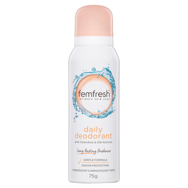 femfresh Daily Intimate Deodorant Spray 75g
