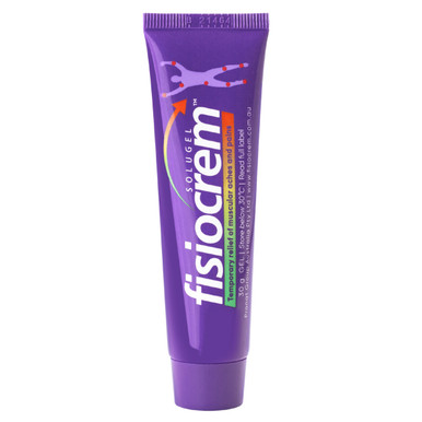 Fisiocrem Solugel 60g