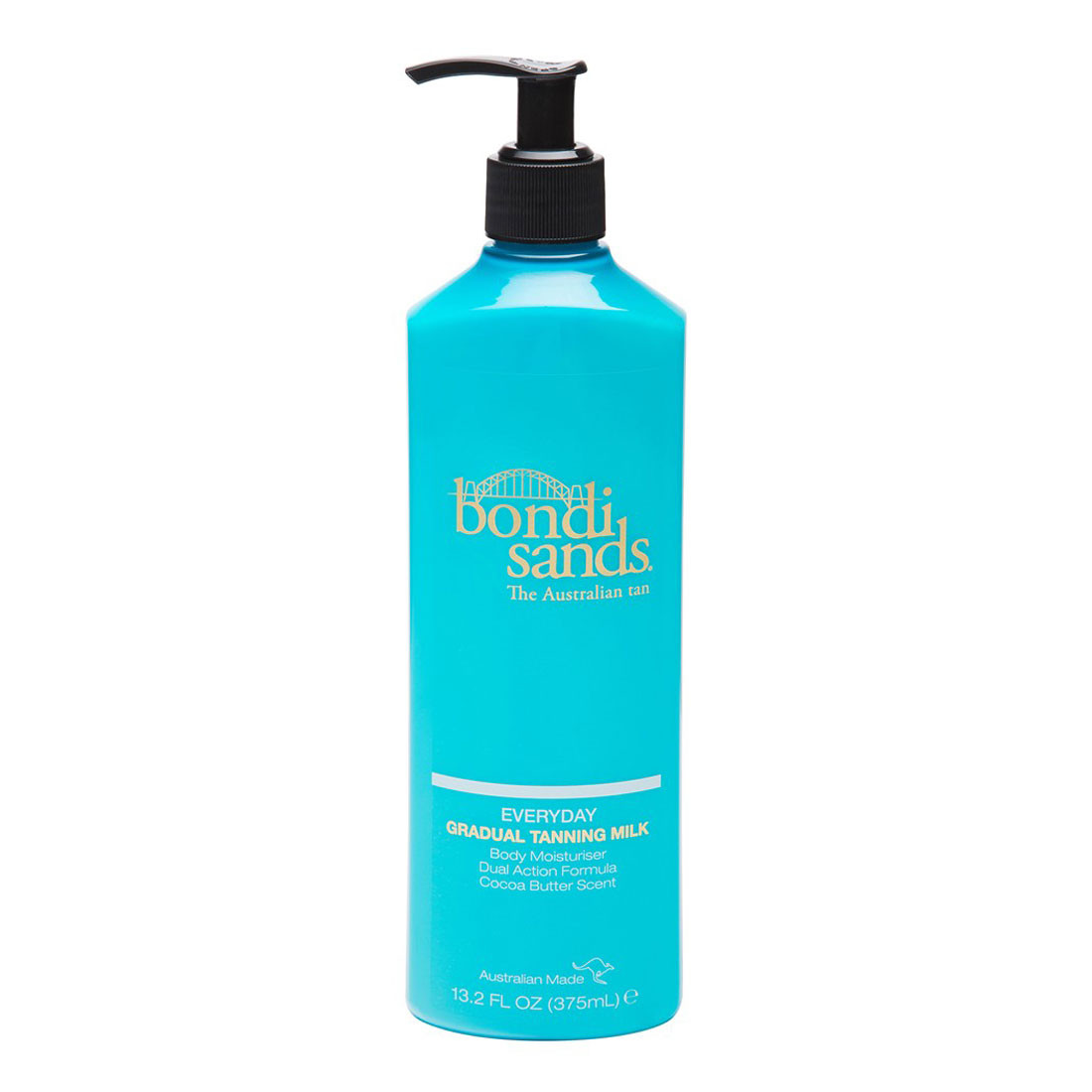 Bondi Sands Everyday Gradual Tanning Milk Body Moisturiser 375ml