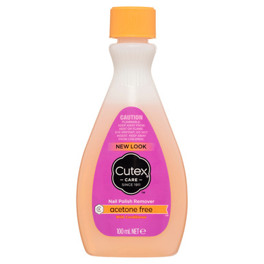 Cutex® Care™ Strength-Shield Nail Polish Remover, 6.7 fl oz - Fry's Food  Stores