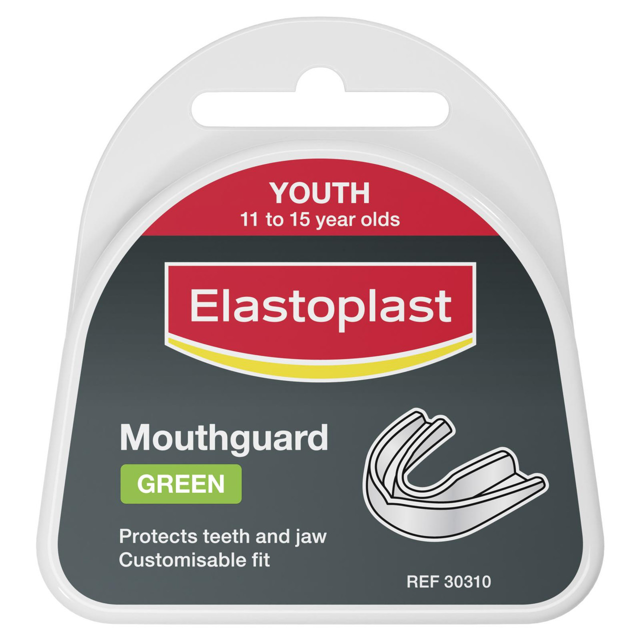 Elastoplast Sport Youth Mouthguard (11-15 years)